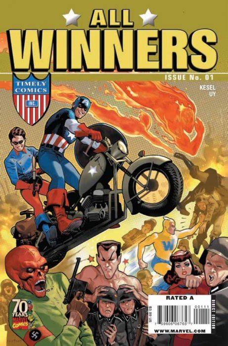 USA Comics 70th Anniversary Special 01 PDF