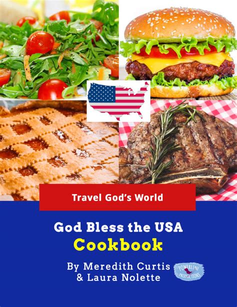 USA Cookbook Epub