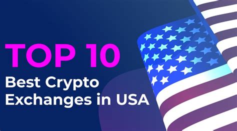 USA Crypto Exchange Landscape