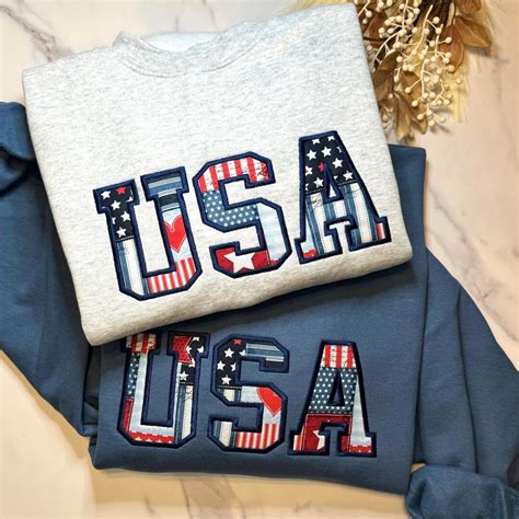 USA Flag Sweatshirt: A Symbol of National Pride