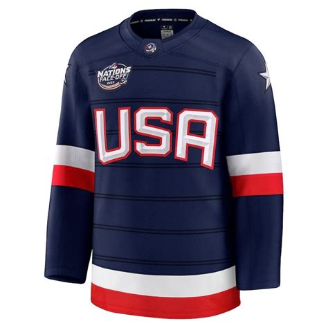 USA Hockey Jersey: A Symbol of National Pride