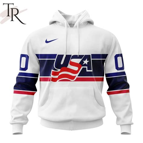 USA Hockey Sweatshirts: A Timeless Symbol of Pride and Passion