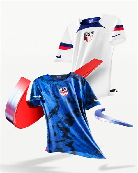 USA Jersey 2024: Unveiling the Future of Soccer Style