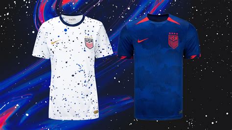 USA Jersey Soccer: 2023 Guide to the Iconic Kits