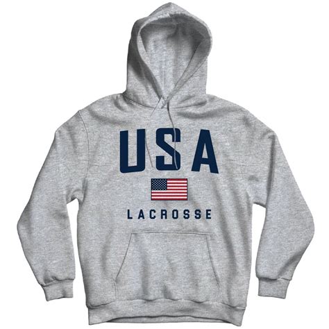 USA Lacrosse Sweatshirt: The Ultimate Guide to Style and Support