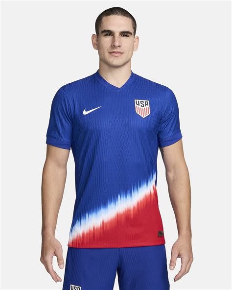 USA Men's Soccer Jersey: 2023 Guide to the Uniforms of the Stars and Stripes