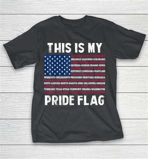 USA Pride Shirts: Express Your Patriotism with Style