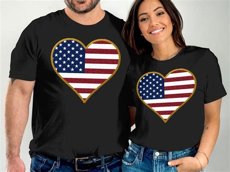 USA Pride Shirts: The Ultimate Expression of Patriotism