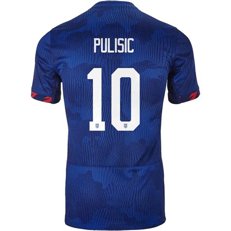 USA Pulisic Jersey: The Ultimate Guide to 2023's Top Choices