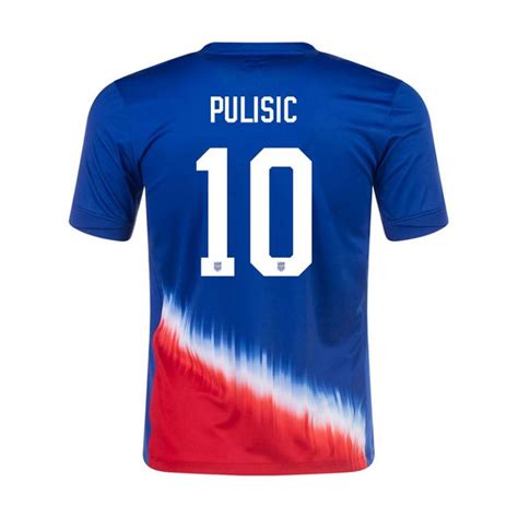 USA Pulisic Jersey: The Ultimate Guide to the 10