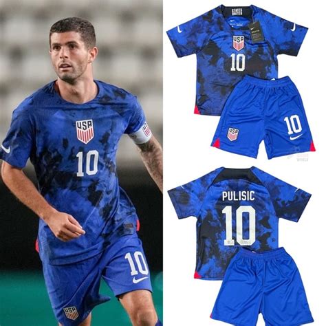 USA Pulisic Jersey: The Ultimate Guide to the Captain's Kit