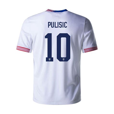 USA Pulisic Jersey: The Ultimate Guide to the Iconic Soccer Symbol