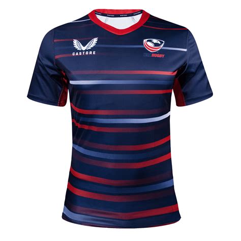 USA Rugby Jersey: The Ultimate Guide to 2023's Boldest Apparel