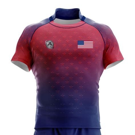 USA Rugby Jersey: The Ultimate Guide to Team Spirit and Style