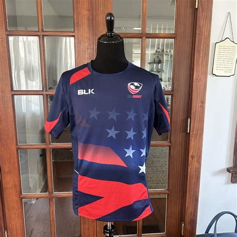 USA Rugby Jersey: The Ultimate Guide to the Stars and Stripes