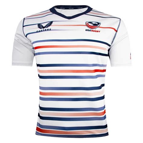 USA Rugby Jersey History: A Legacy of Excellence