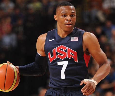 USA Russell Westbrook #0 Jersey: The Ultimate Guide