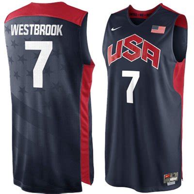 USA Russell Westbrook Jersey: The Ultimate Guide to Gear Up for the Olympics