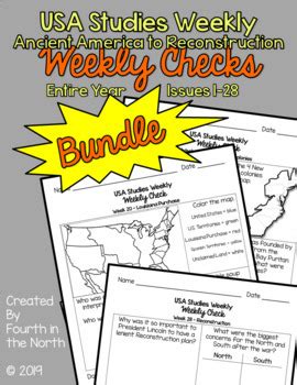 USA STUDIES WEEKLY WEEK 24 ANSWER KEY Ebook PDF