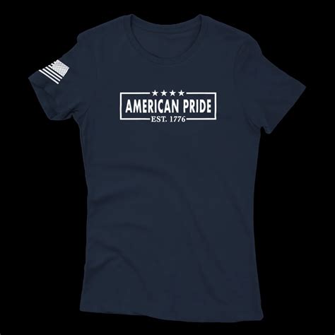 USA Shirts Women: American Pride, Style, and Comfort