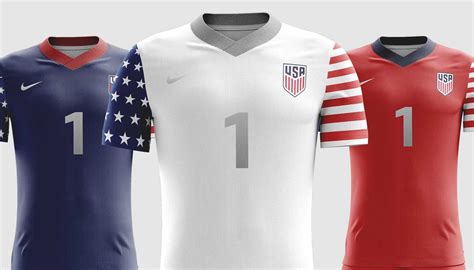 USA Soccer Jersey 2024: Unveiling the Stars and Stripes' Future