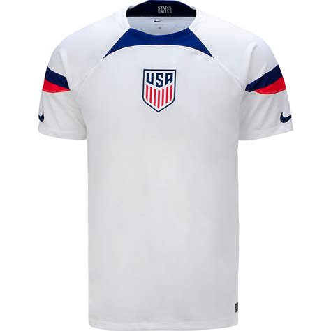 USA Soccer Jersey 2025