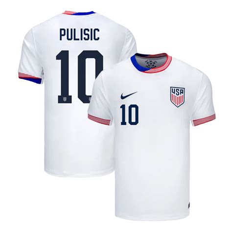 USA Soccer Jersey Pulisic: The Ultimate Guide