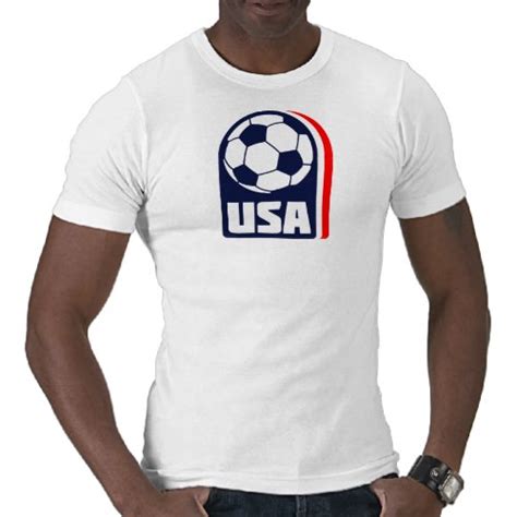 USA Soccer T-Shirts: Unleash Your Patriotic Spirit!