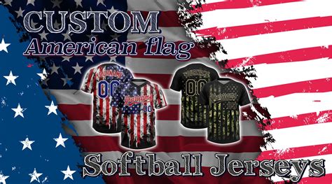 USA Softball Shirts: A Symbol of American Pride and Sporting Excellence