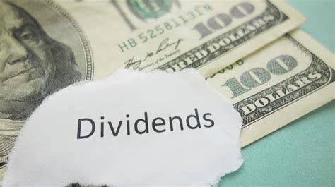 USA Stock Dividends: A Comprehensive Guide to Boosting Returns