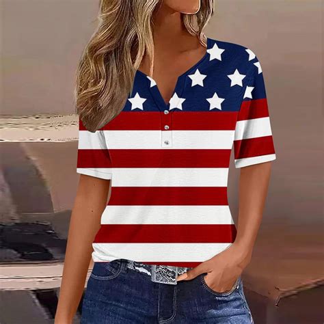 USA T-Shirts: Your Go-To Source at Walmart