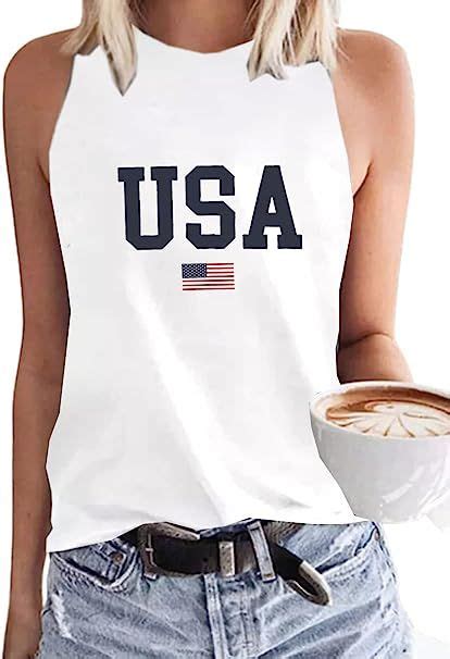 USA Tank Top: The Ultimate Guide to Patriotism and Fashion