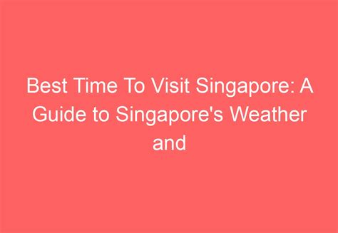 USA Time to Singapore Time: A Comprehensive Guide