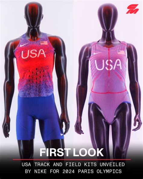 USA Track and Field Shirt: The Perfect Uniform for Your Next Competition or Workout