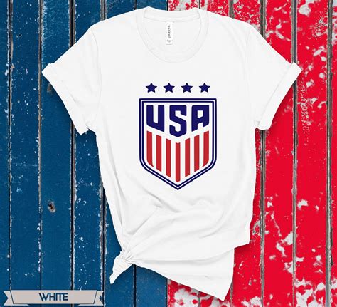 USA Women Soccer Shirts: Style and Performance for the Champions