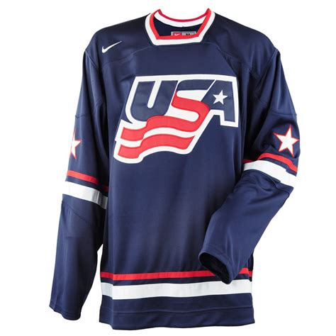 USA hockey jersey