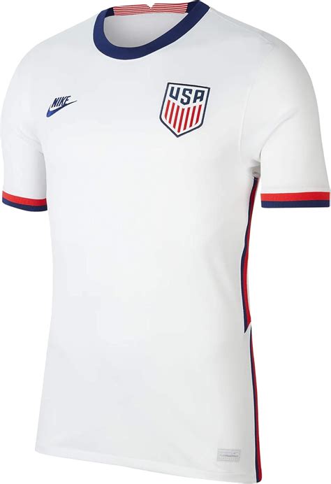 USA soccer men's shirt