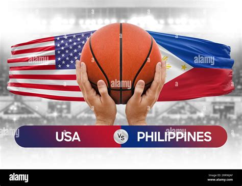 USA vs Philippines Basketball: A Rivalry Decades in the Making