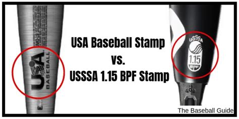 USA vs USSSA Bats: The Ultimate Guide