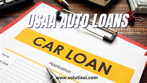 USAA Auto Loan Rates at a Glance