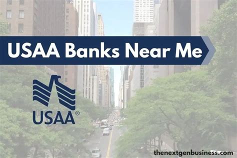 USAA Branches Near Me: A Comprehensive Guide to Locations and Services