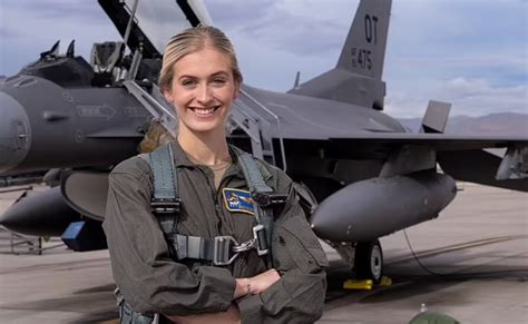 USAF Female: The Guardians of the Skies