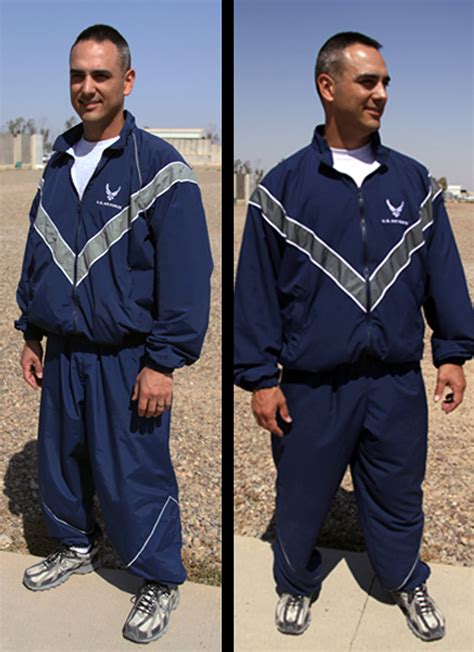 USAF PT Shirt: The Ultimate Guide to Uniforms and Physical Training