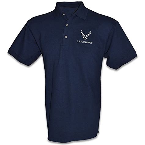 USAF Polo Shirts: A Timeless Uniform Essential