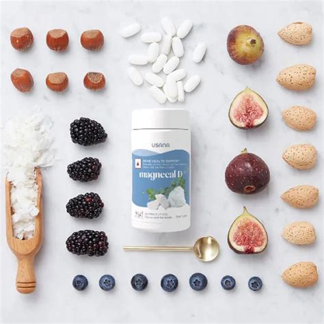 USANA's Science-Backed Approach