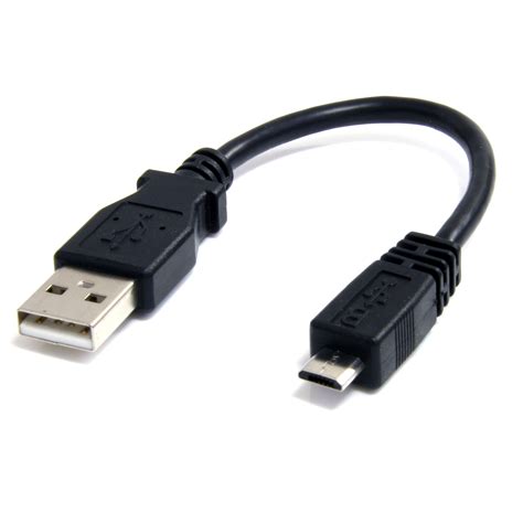 USB A to USB Mini B