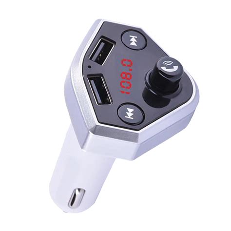 USB Car JOTO Intelligent Charging Doc