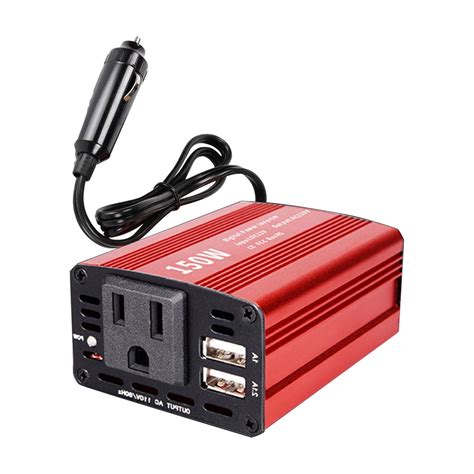 USB Charger Vehicle Power Adapter PDF