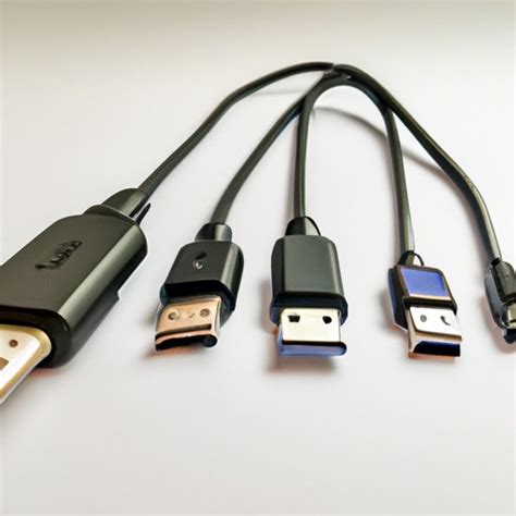 USB-A Cables: A Comprehensive Guide to Understanding and Using Them