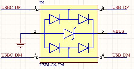 USBLC6-2P6: The USB Charging Standard That's Changing the Way We Power Our Devices